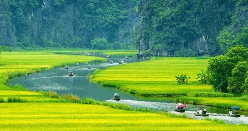 Circuit organisé au Vietnam de 10 Jours le prix est a partir 348 999 DA