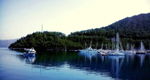 Antalya Croisière en goélette en 08 jours Kemer - Kekova - Kemer avec transferts inclus prix est a partir de 317 999 DA