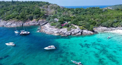 Voyage organisé en Thaïlande tout au long de l'année avec des prix promotionnels 