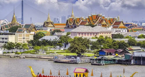 Voyage organisé en Thaïlande tout au long de l'année avec des prix promotionnels 
