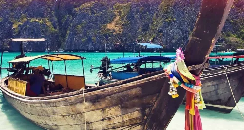 Voyage organisé en Thaïlande tout au long de l'année avec des prix promotionnels 