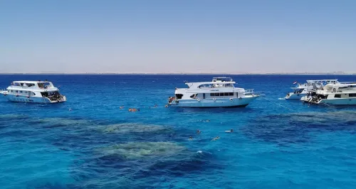 Le Joyau du Nil - Croisière 5*  Le Caire, Assouan, Kom Ombo, Louxor, Hurghada a partir de 251 999 DA