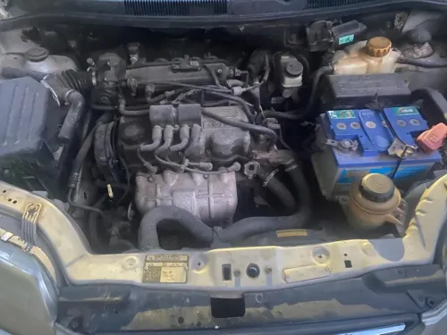 Chevrolet Aveo 5 portes 2005 Aveo 5 portes