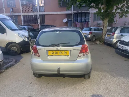 Chevrolet Aveo 5 portes 2005 Aveo 5 portes