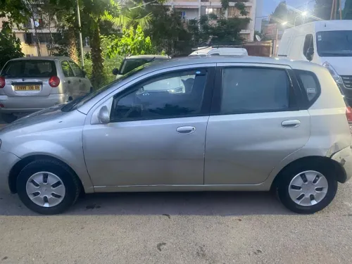 Chevrolet Aveo 5 portes 2005 Aveo 5 portes