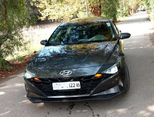Hyundai Elantra 2022 N line