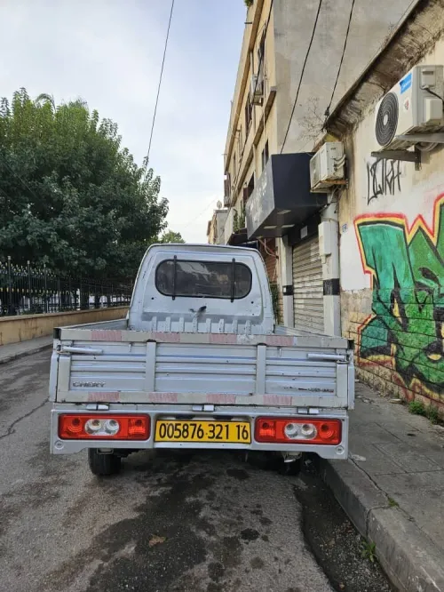 Chery Yokki 2021 Harbil