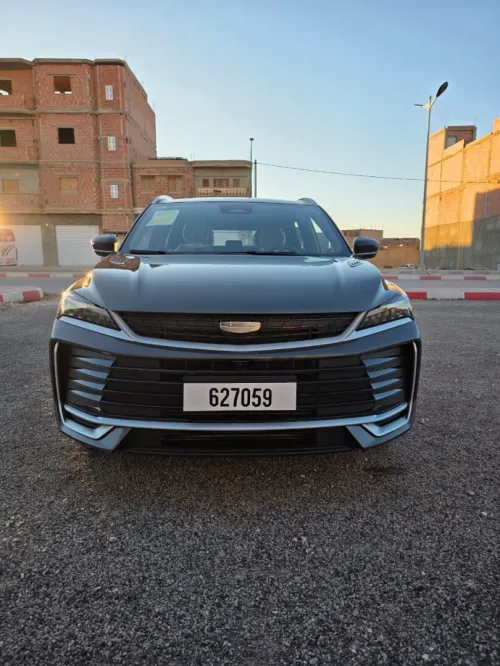 Geely Coolray 2025 Flag ship 