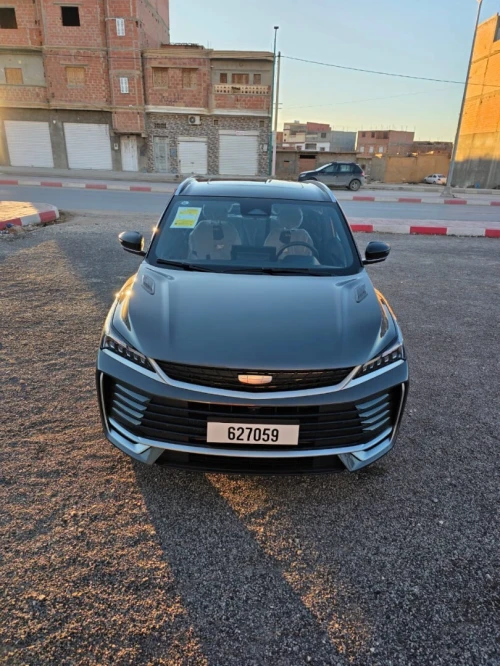 Geely Coolray 2025 2025
