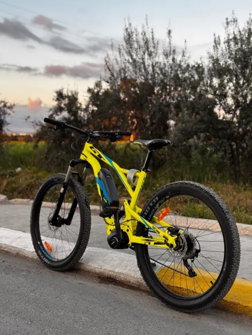 GT Vélo électrique GT eVerb current 2018