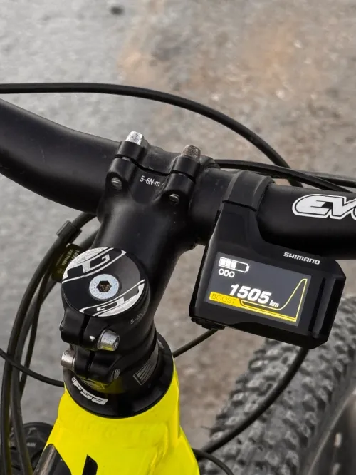 GT Vélo électrique GT eVerb current 2018