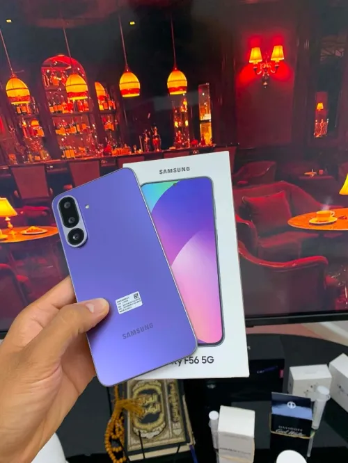 Samsung Galaxy F56 5G