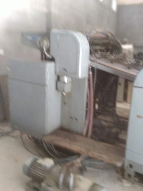 Machine offset pour imprimerie 