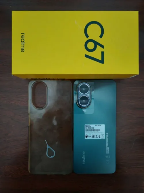 Realme C67