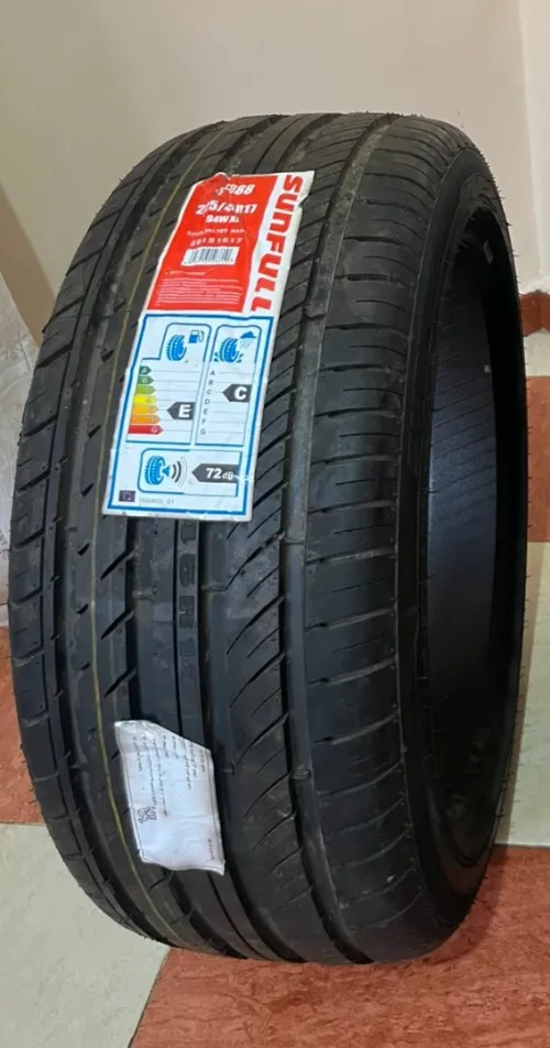 Pneu sunfull 225/45 R17
