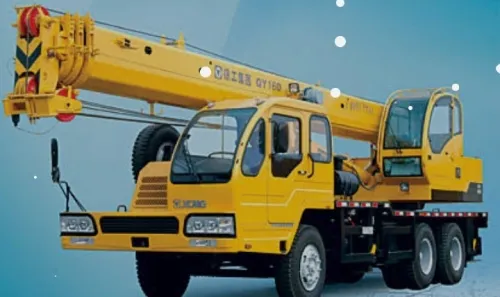 Xcmg liebherr Location Grue mobile Xcmg 20t liebherr 40t 2013