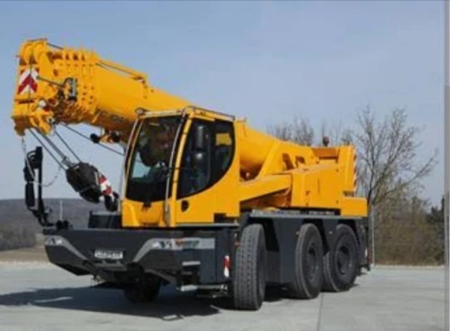 Xcmg liebherr Location Grue mobile Xcmg 20t liebherr 40t 2013