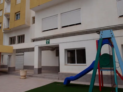 Vente Appartement F4 Béjaïa Oued ghir