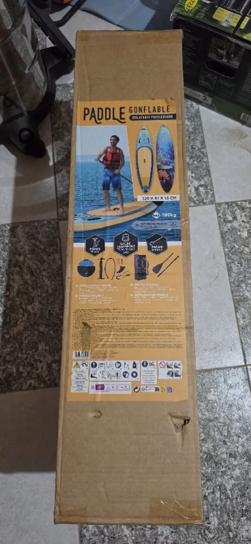 Paddle