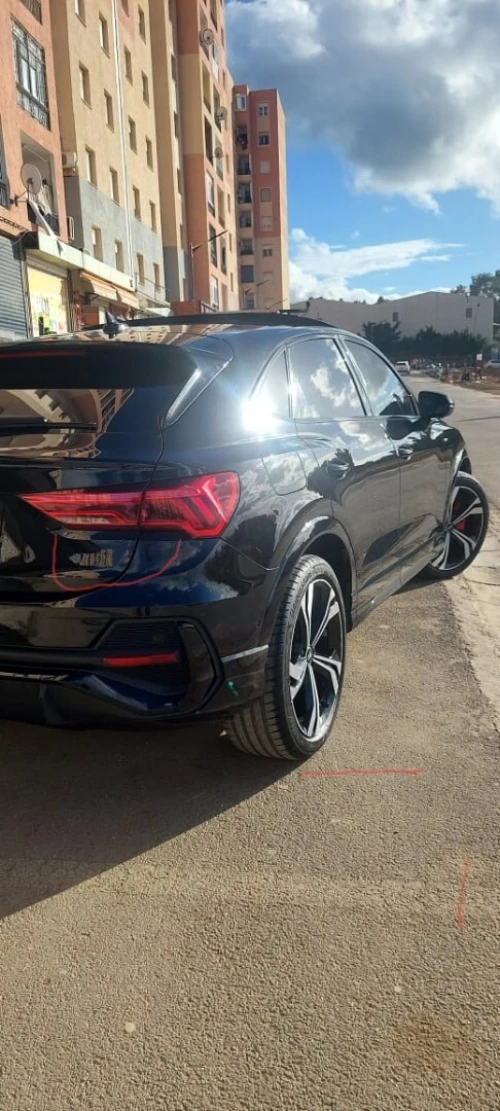 Audi Q3 2024 