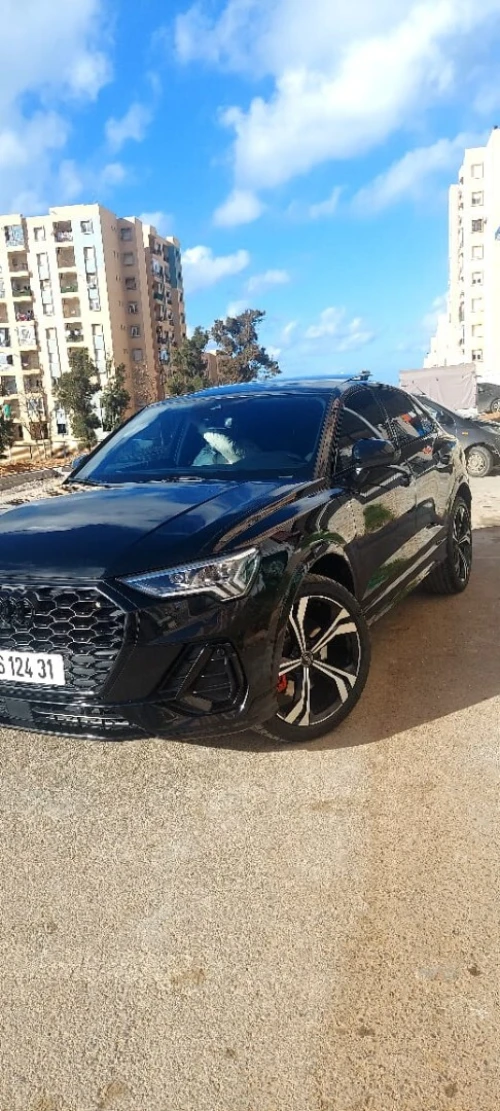 Audi Q3 2024 