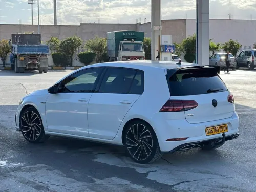 Volkswagen Golf 7 2019 GTD