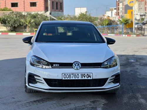 Volkswagen Golf 7 2019 GTD