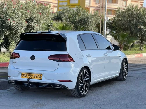 Volkswagen Golf 7 2019 GTD