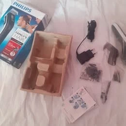 Philips QC5115/13 tendeuse family hair clipper Stainless steel blades