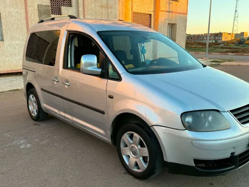 Volkswagen Caddy 2007 Life