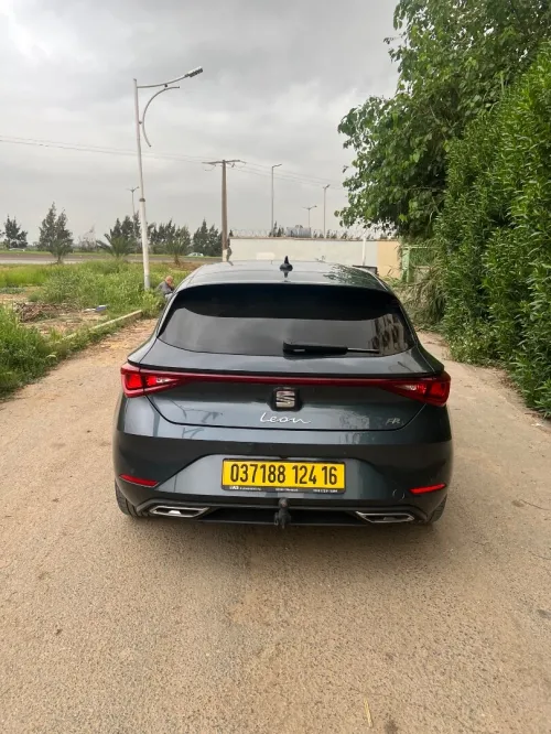 Seat Leon fr plus 2024 Leon fr plus