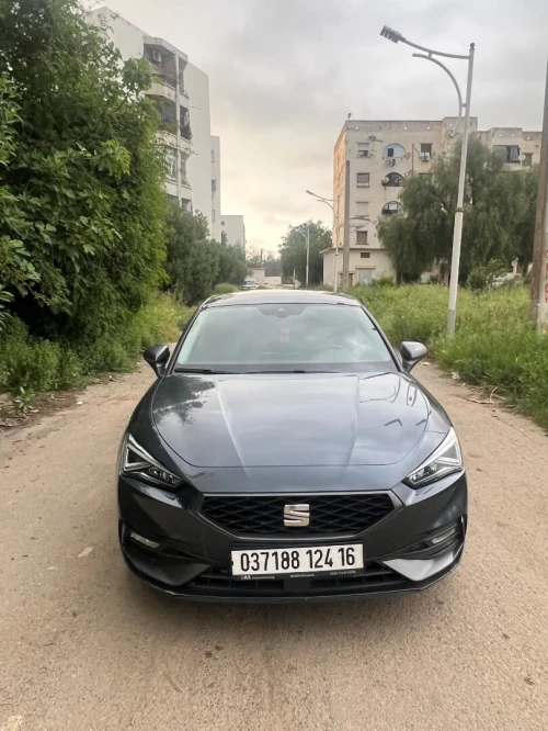 Seat Leon fr plus 2024 Leon fr plus