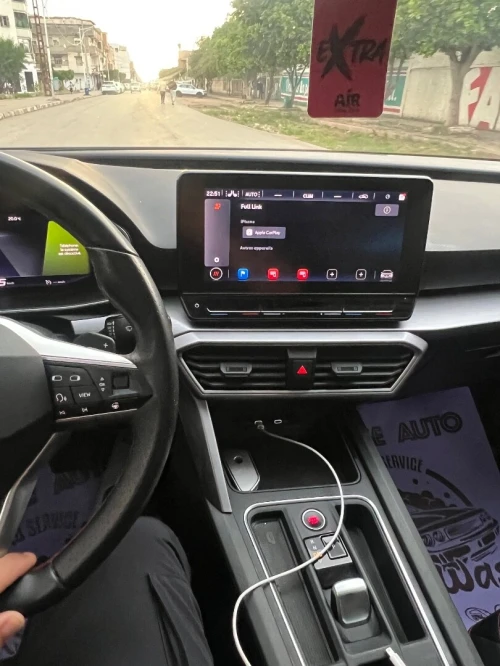 Seat Leon fr plus 2024 Leon fr plus