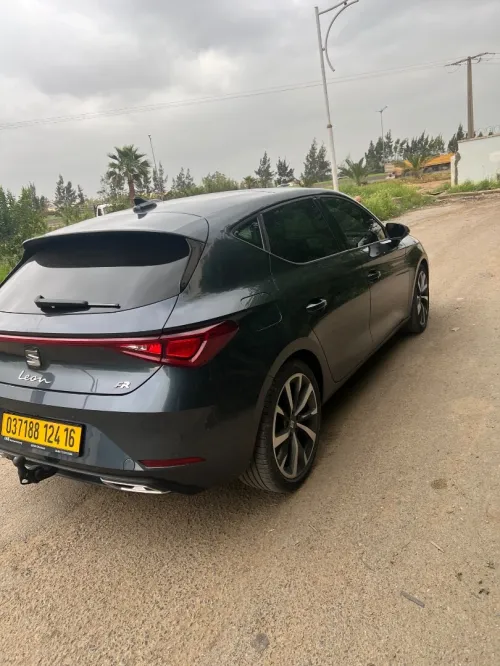 Seat Leon fr plus 2024 Leon fr plus