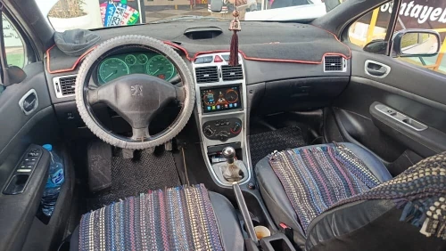 Peugeot 307 2003 