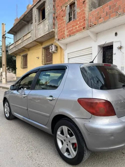 Peugeot 307 2003 