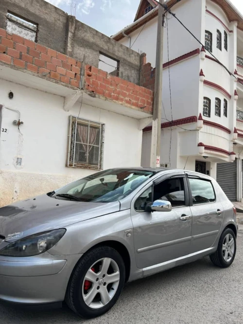Peugeot 307 2003 