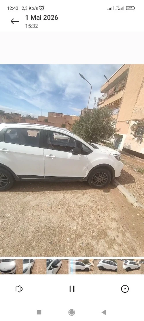Livan X3 Pro  2025 Automatique (Avec toi ouvrant )