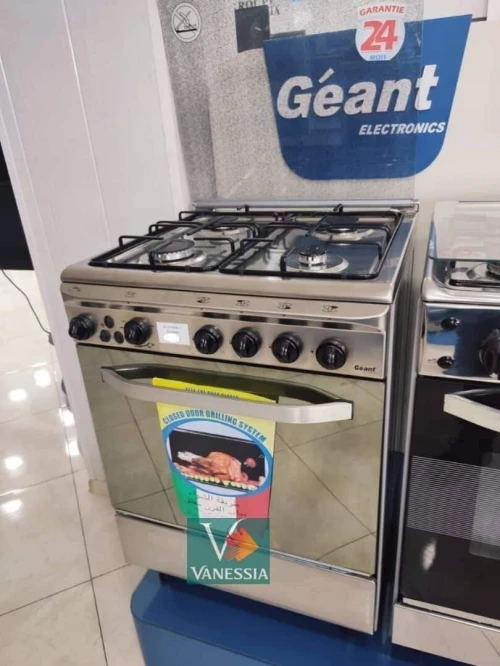 Cuisinière 4 Feux