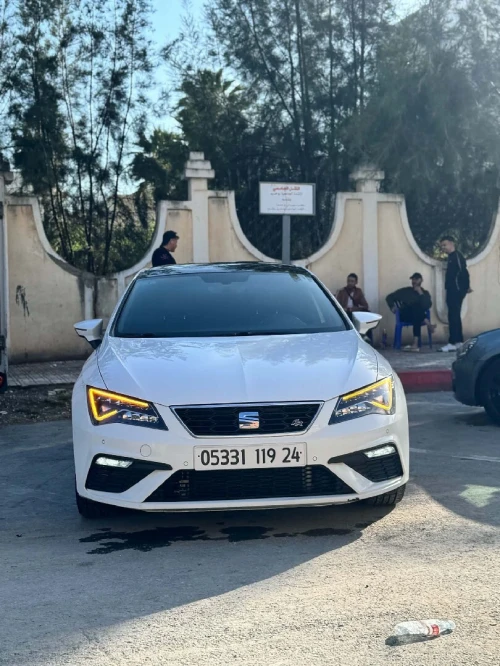 Seat Leon 2019 FR