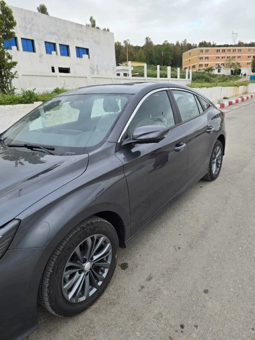 MG MG5 2026 MG5 Luxury Edition
