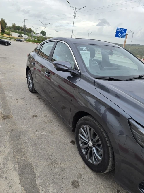 MG MG5 2026 MG5 Luxury Edition