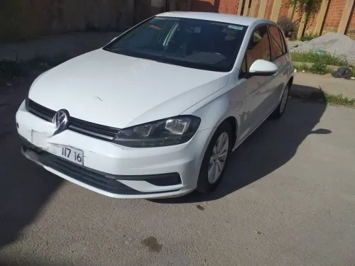 Volkswagen Golf 7 2017 Trendline +