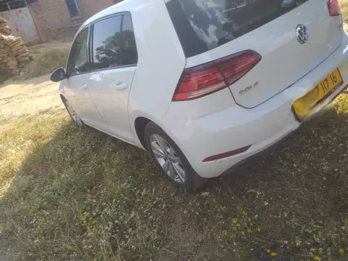 Volkswagen Golf 7 2017 Trendline +
