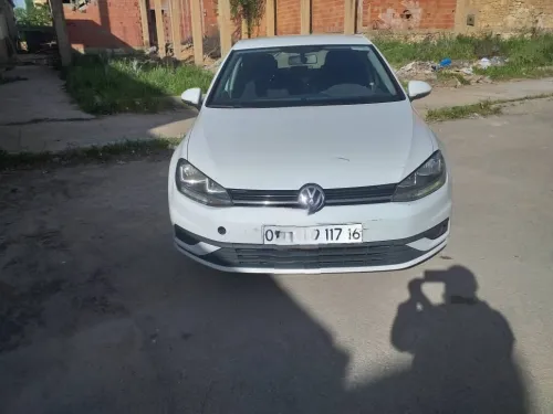 Volkswagen Golf 7 2017 Trendline +