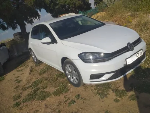 Volkswagen Golf 7 2017 Trendline +