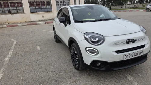 Fiat 500x 2024 Club