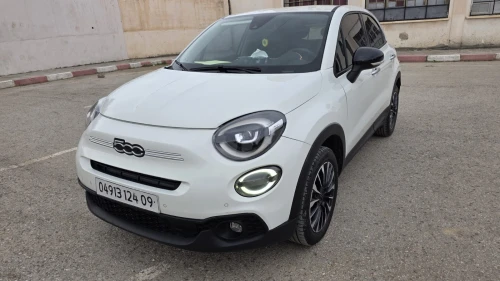 Fiat 500x 2024 Club