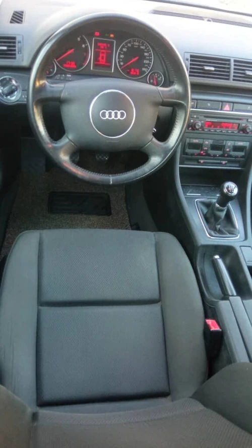 Audi A4 2005 A4