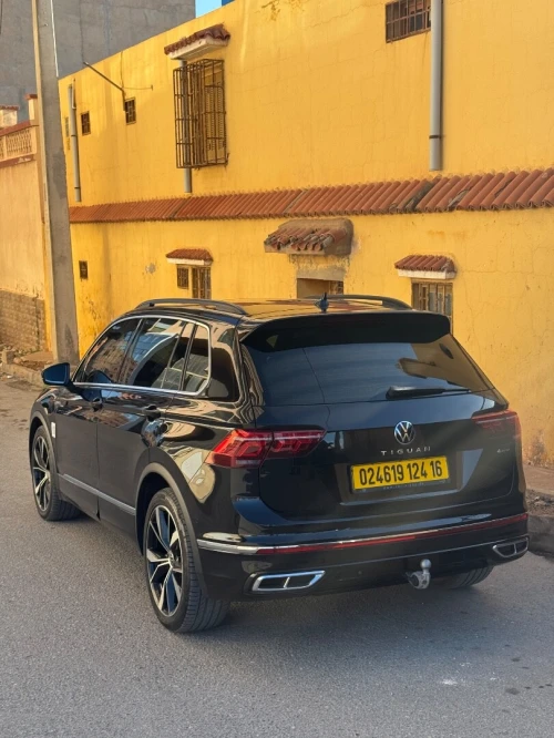Volkswagen Tiguan 2024 Robo
